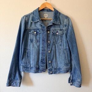 J. Crew Jean Jacket